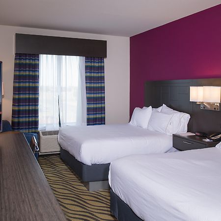 האטצ'יסון Holiday Inn Express Hutchison By Ihg מראה חיצוני תמונה