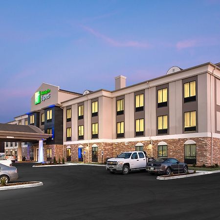 האטצ'יסון Holiday Inn Express Hutchison By Ihg מראה חיצוני תמונה