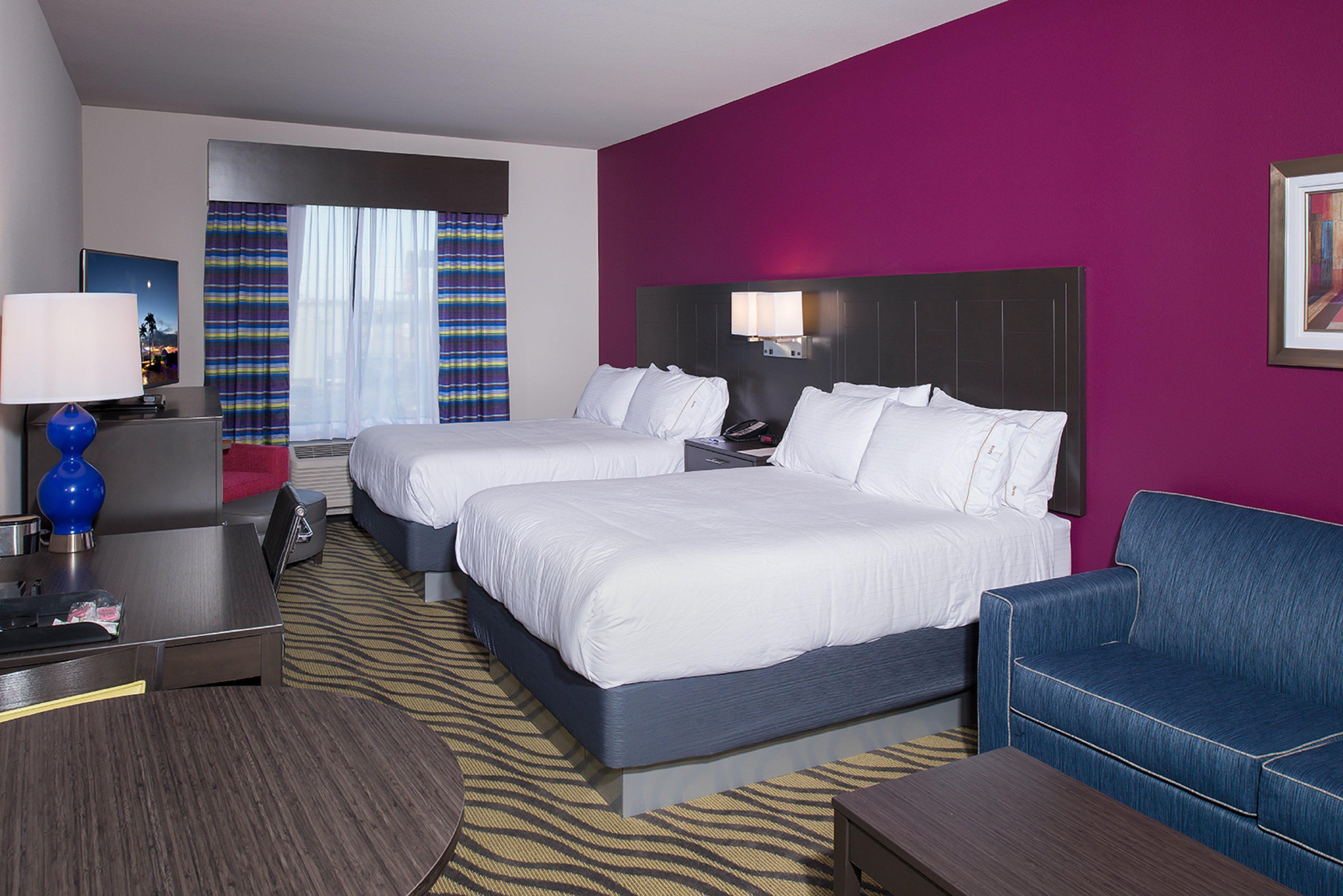 האטצ'יסון Holiday Inn Express Hutchison By Ihg מראה חיצוני תמונה