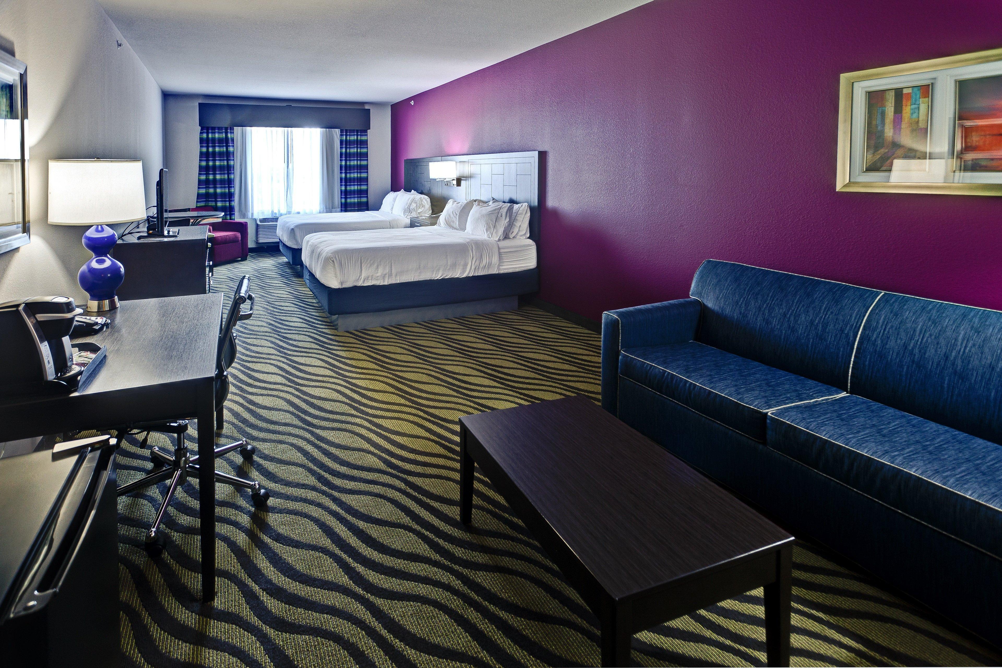האטצ'יסון Holiday Inn Express Hutchison By Ihg מראה חיצוני תמונה