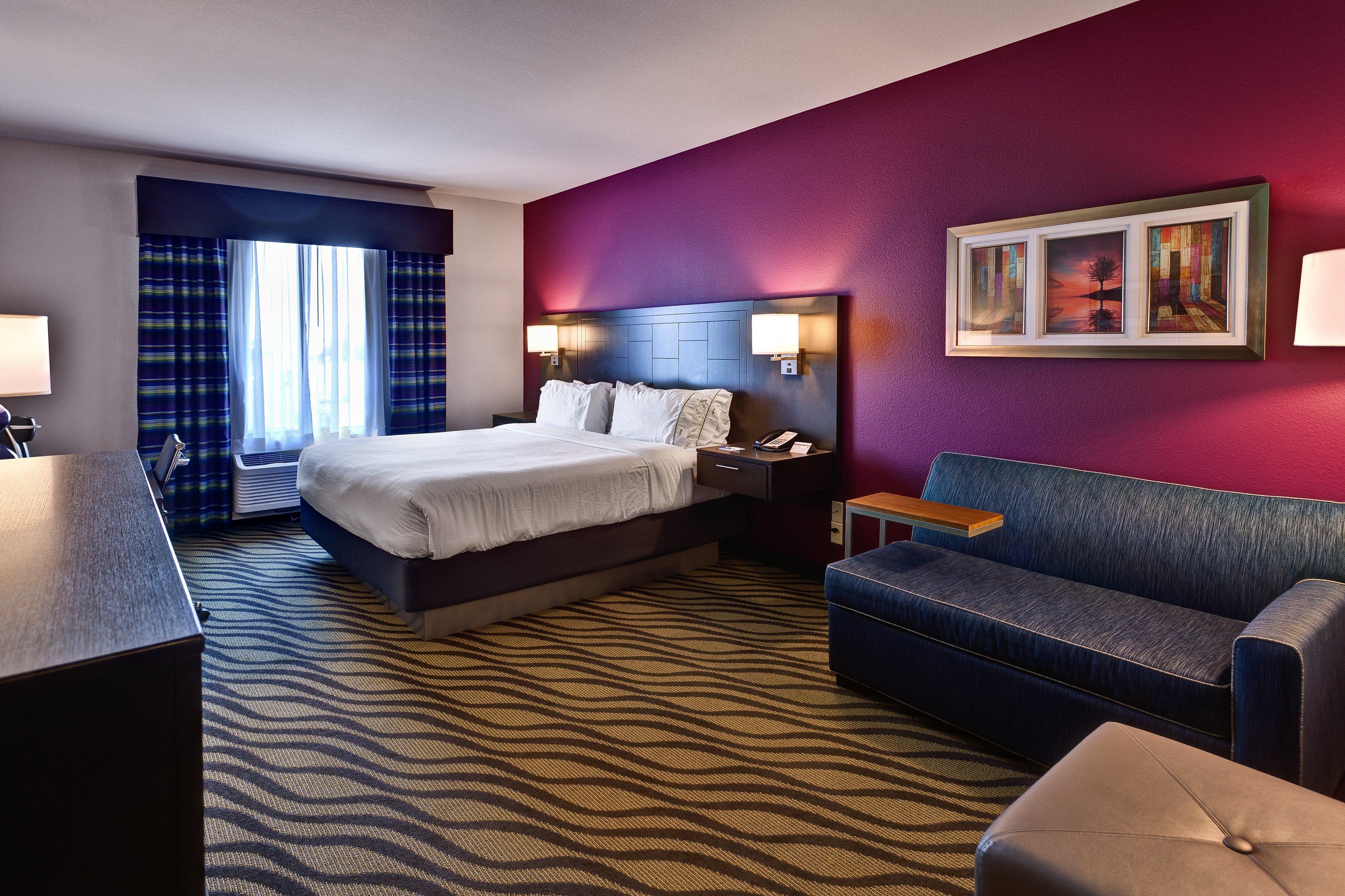 האטצ'יסון Holiday Inn Express Hutchison By Ihg מראה חיצוני תמונה