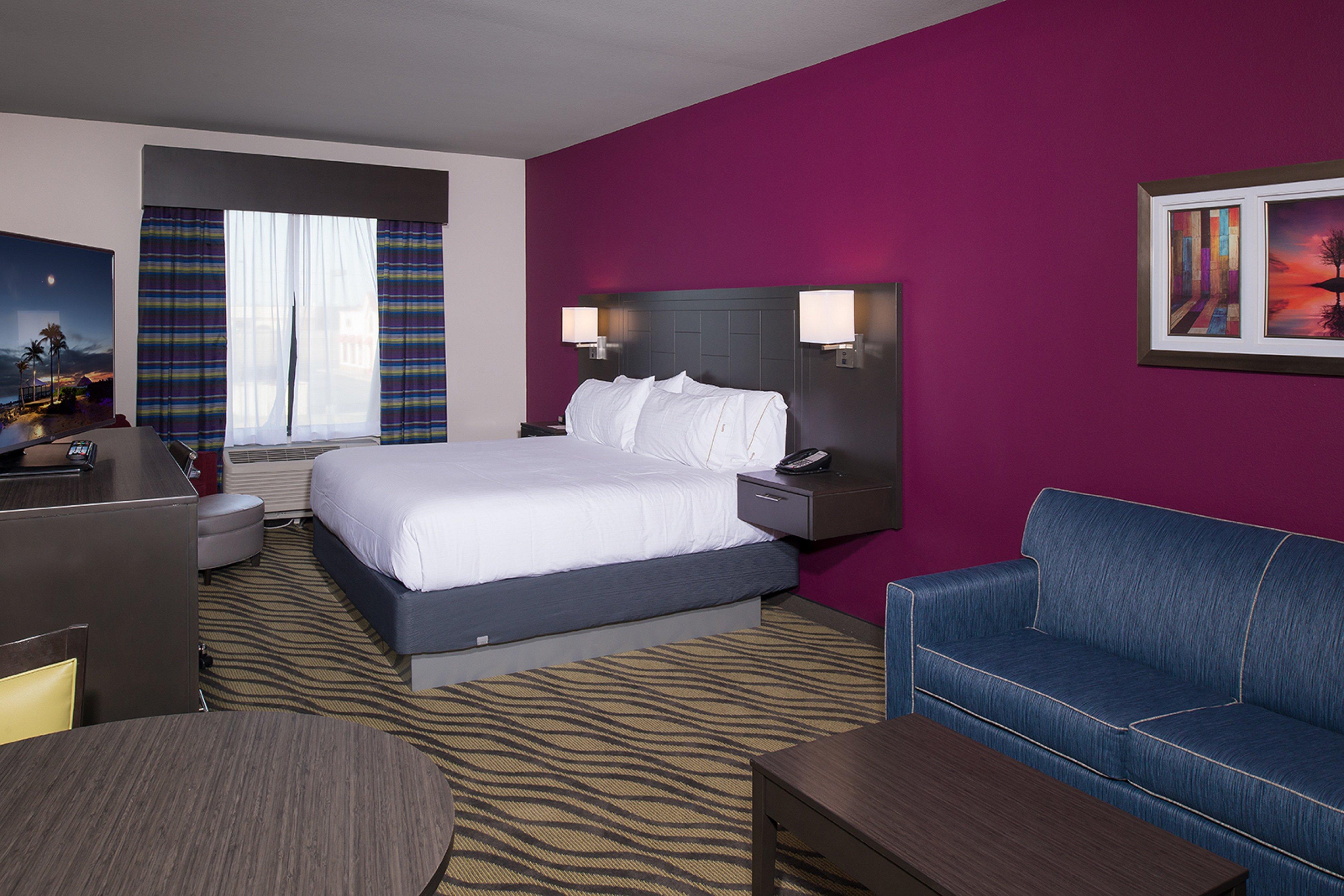האטצ'יסון Holiday Inn Express Hutchison By Ihg מראה חיצוני תמונה