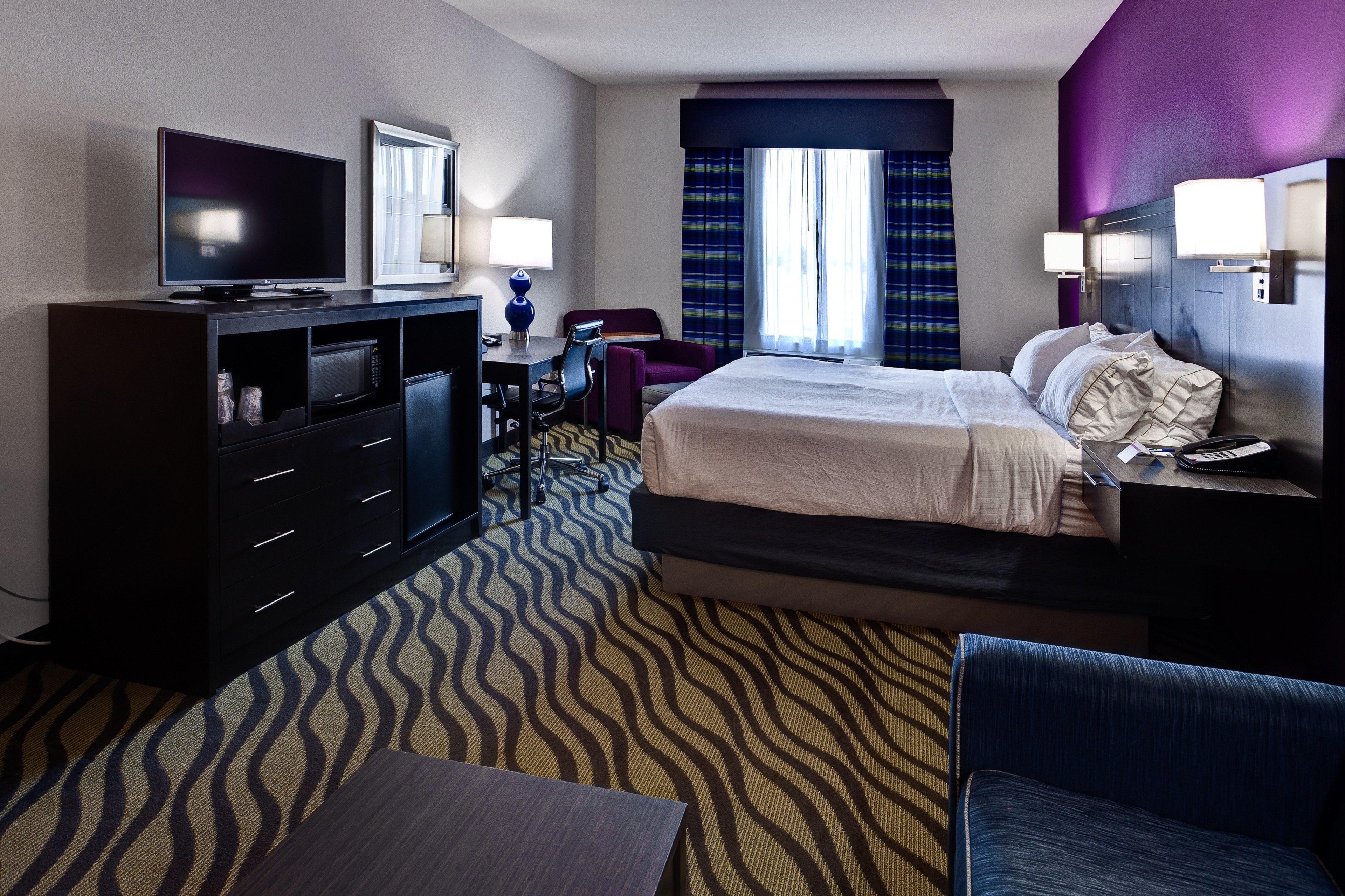 האטצ'יסון Holiday Inn Express Hutchison By Ihg מראה חיצוני תמונה