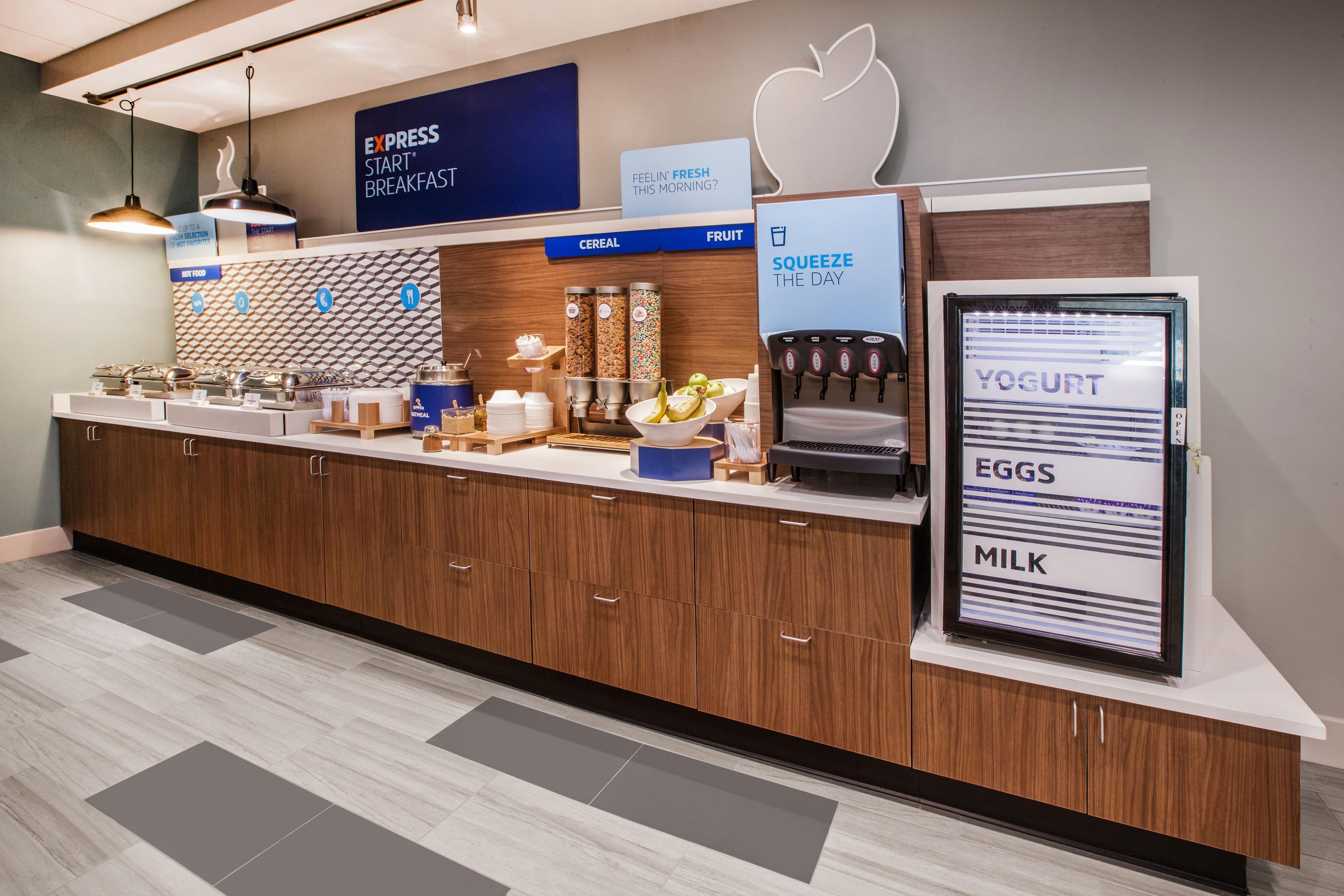 האטצ'יסון Holiday Inn Express Hutchison By Ihg מראה חיצוני תמונה