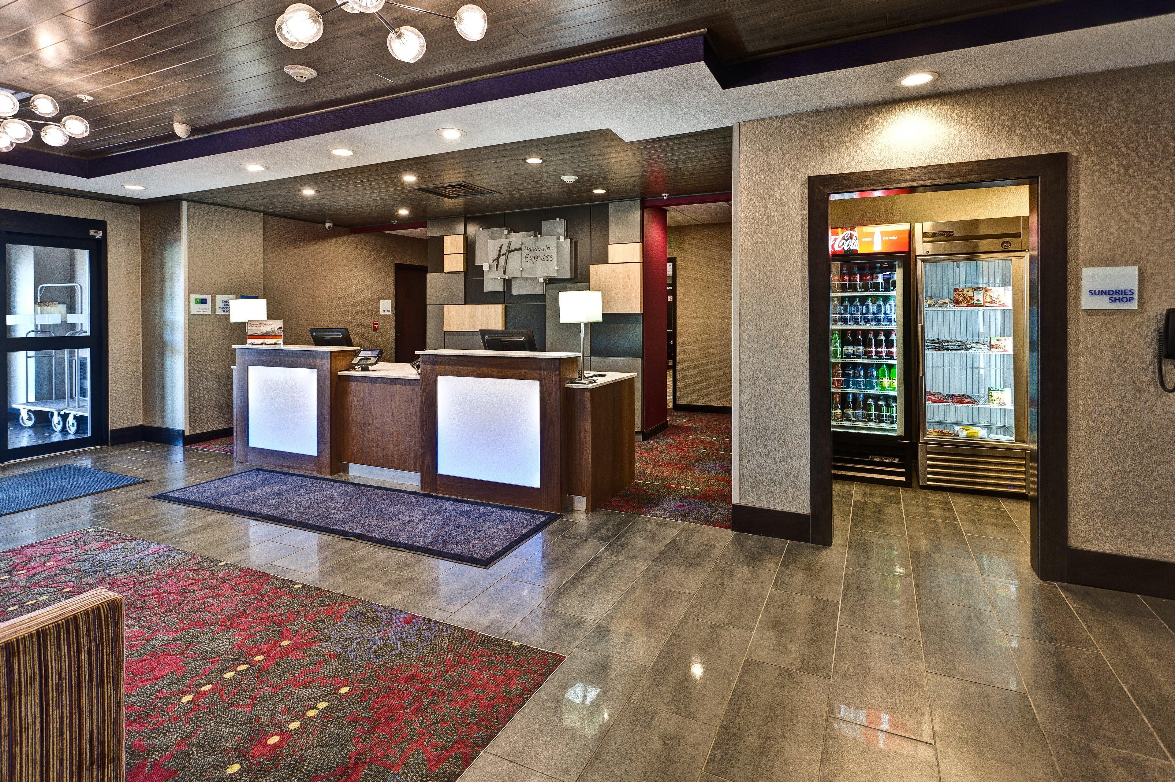 האטצ'יסון Holiday Inn Express Hutchison By Ihg מראה חיצוני תמונה