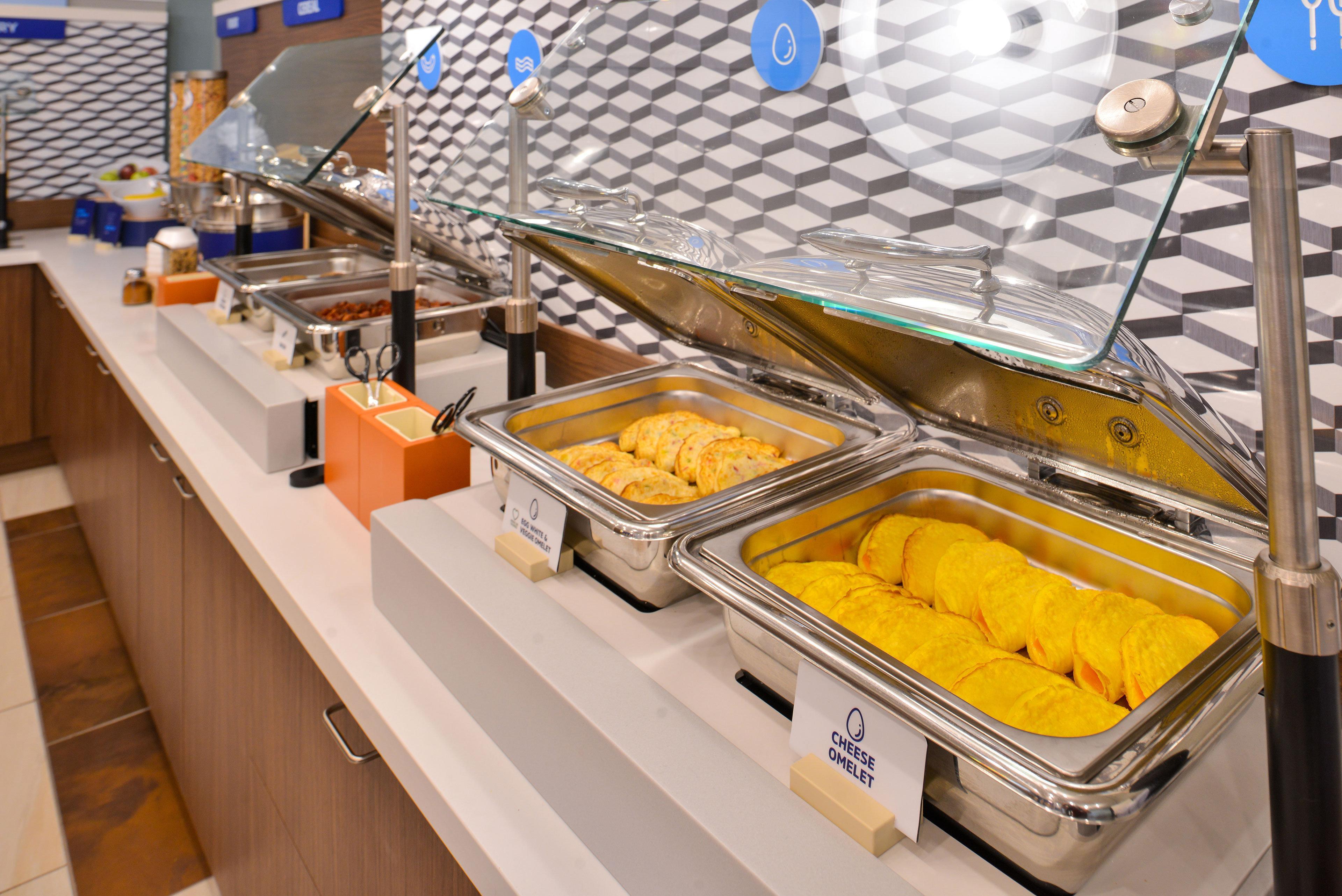 האטצ'יסון Holiday Inn Express Hutchison By Ihg מראה חיצוני תמונה