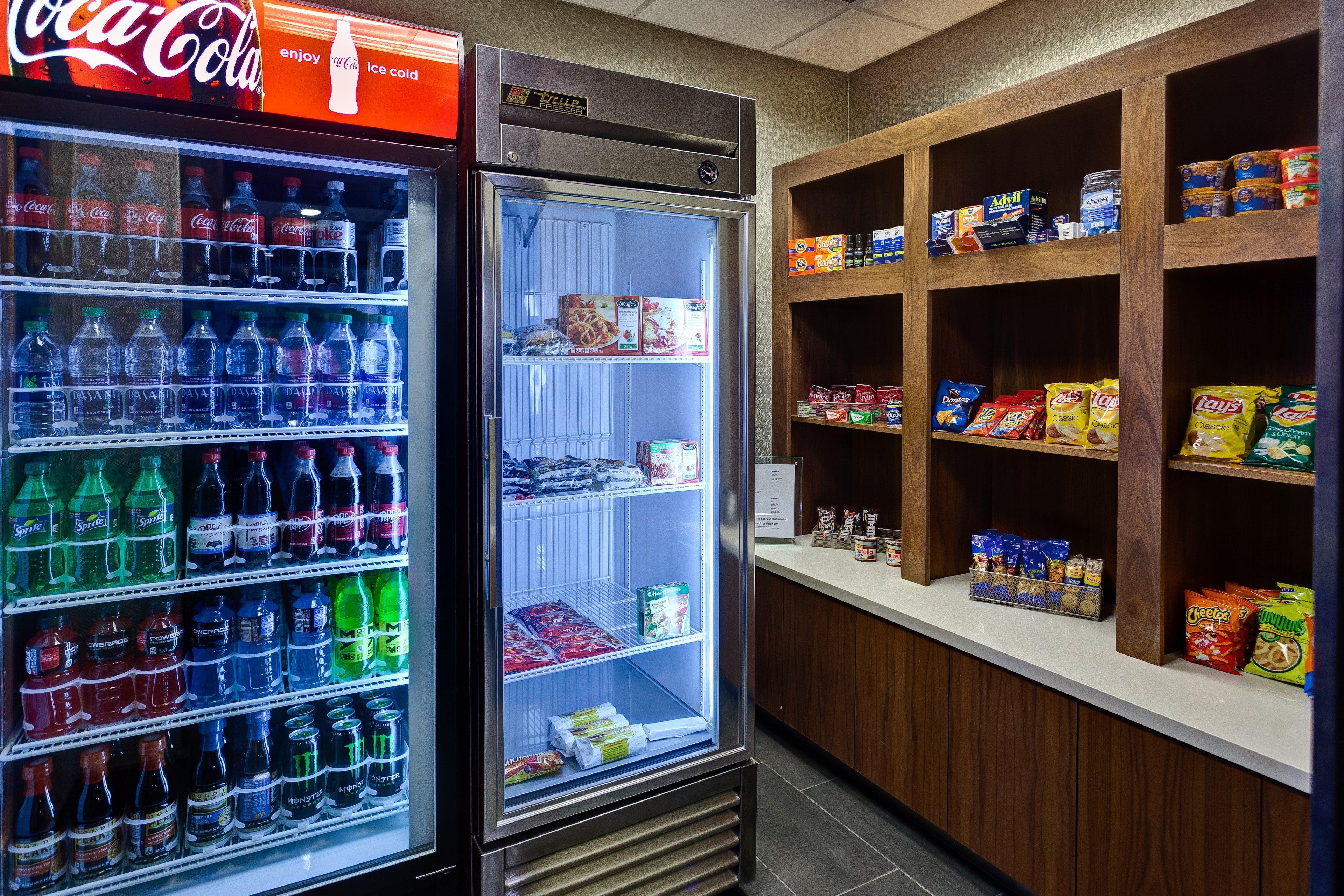 האטצ'יסון Holiday Inn Express Hutchison By Ihg מראה חיצוני תמונה
