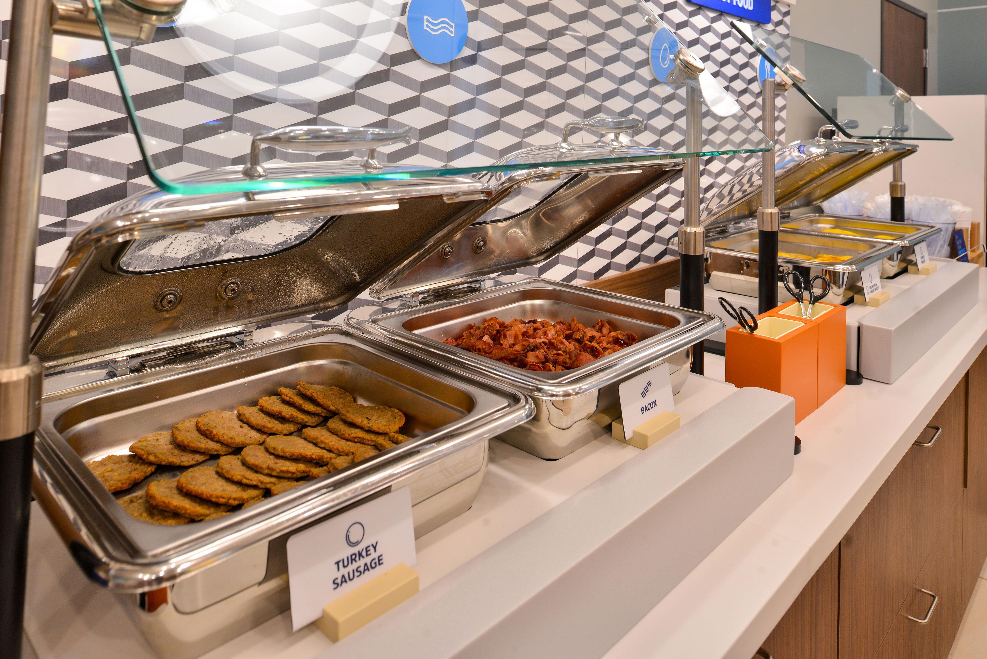 האטצ'יסון Holiday Inn Express Hutchison By Ihg מראה חיצוני תמונה