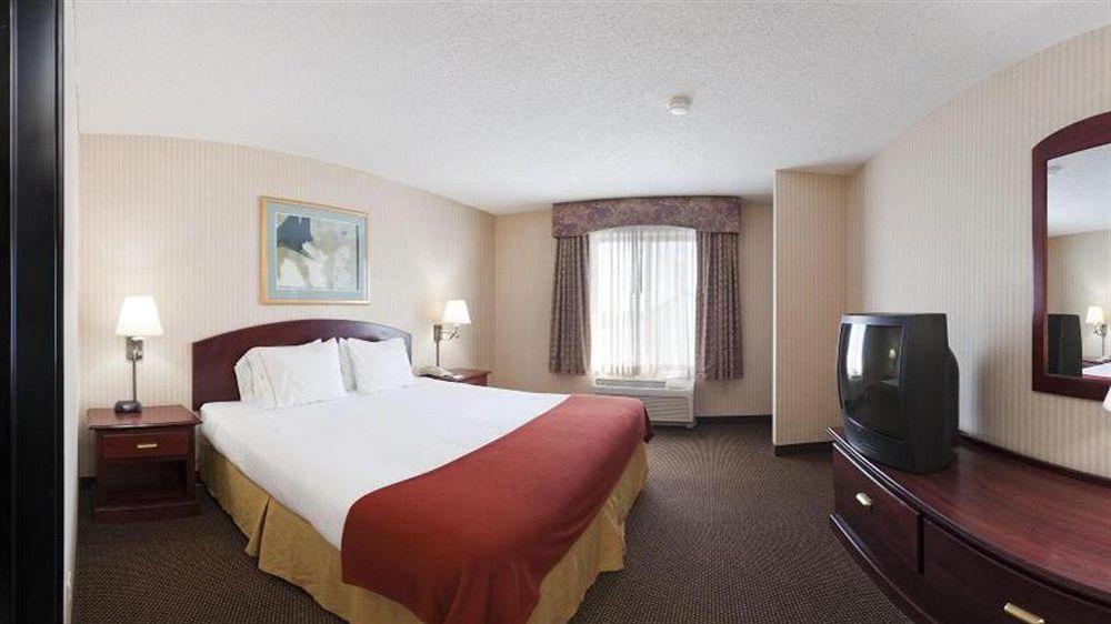 האטצ'יסון Holiday Inn Express Hutchison By Ihg מראה חיצוני תמונה